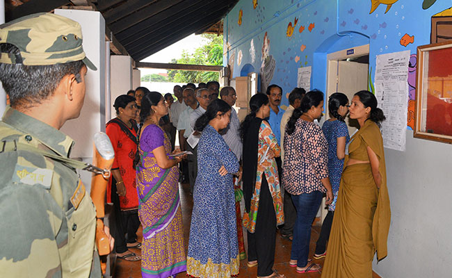 App For Voters, Pink Booths Among The Firsts In Karnataka Elections