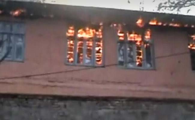25 Schools Burnt In Kashmir: 'Madness' Says Minister, High Court Steps In