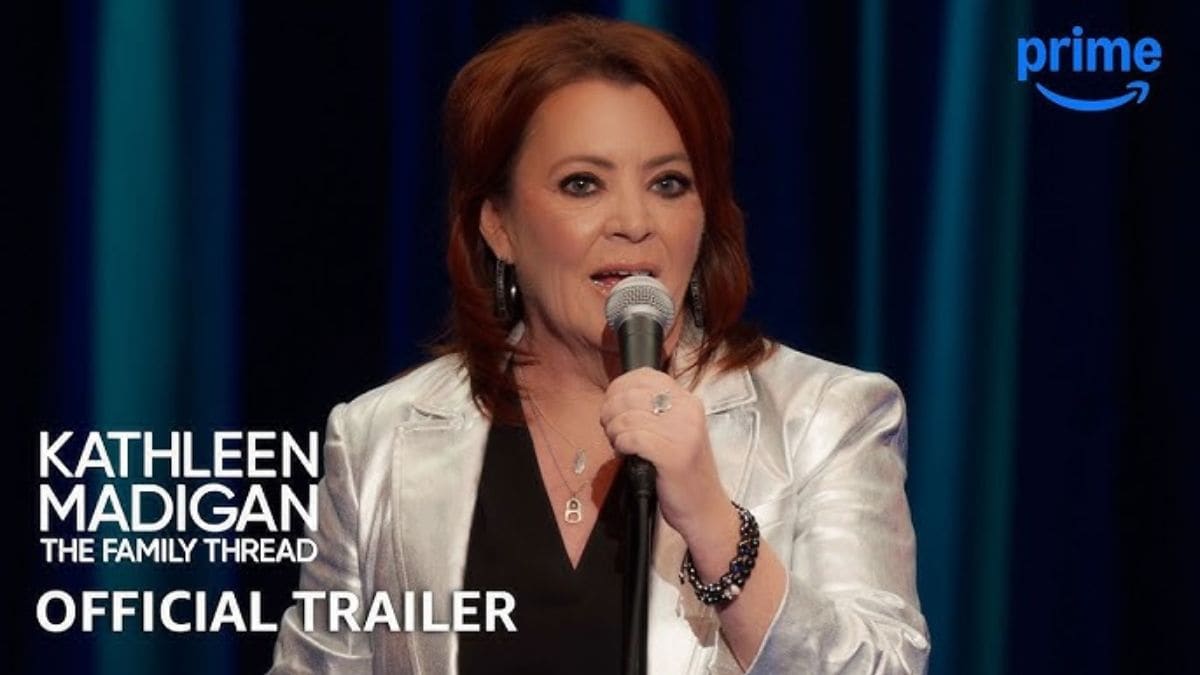 Kathleen Madigan: The Family Thread OTT Release Date: When and Where to Watch it Online?