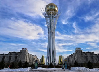Kazakhstan’s President Proposes Strategic Crypto Reserve, Fully Digitalised Alatau City Project