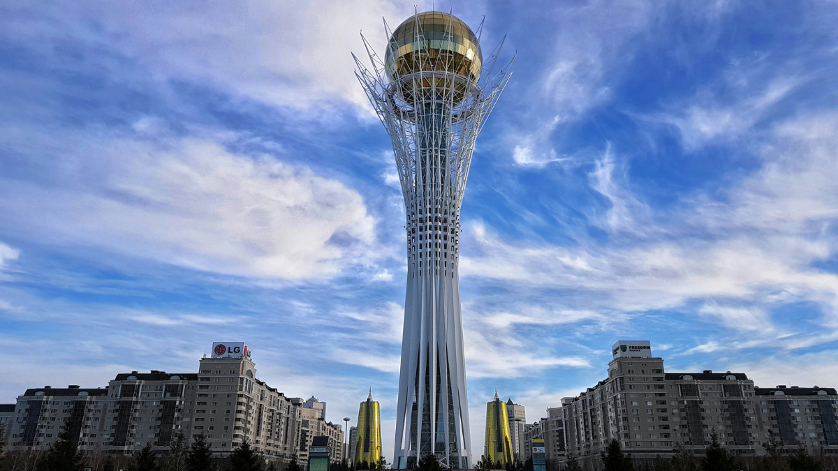 Kazakhstan’s President Proposes Strategic Crypto Reserve, Fully Digitalised Alatau City Project