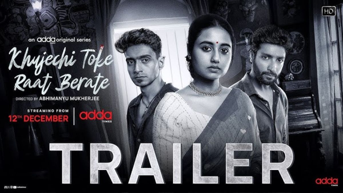 Khujechi Toke Raat Berate OTT Release: When and Where to Watch This Bengali Series Online?