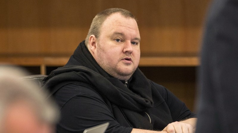 Kim Dotcom's Bid to Force Barack Obama Into New Zealand Court Fails