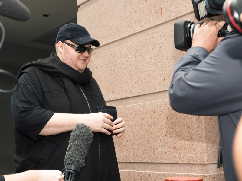 Dotcom Wins Right to Live-Stream Appeal Against US Extradition