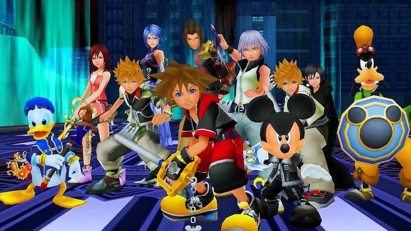 Kingdom Hearts HD 2.8 Final Chapter Prologue Review