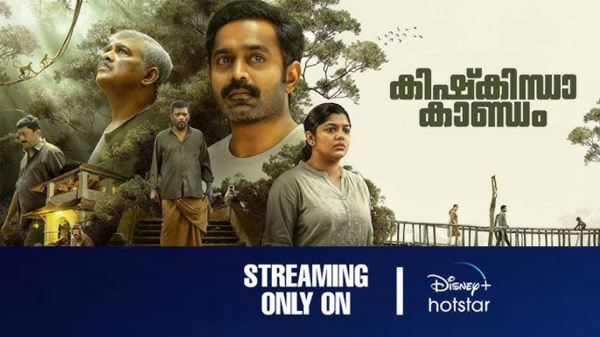 Asif Ali&rsquo;s Kishkindha Kaandam Reported to Stream on Disney+ Hotstar
