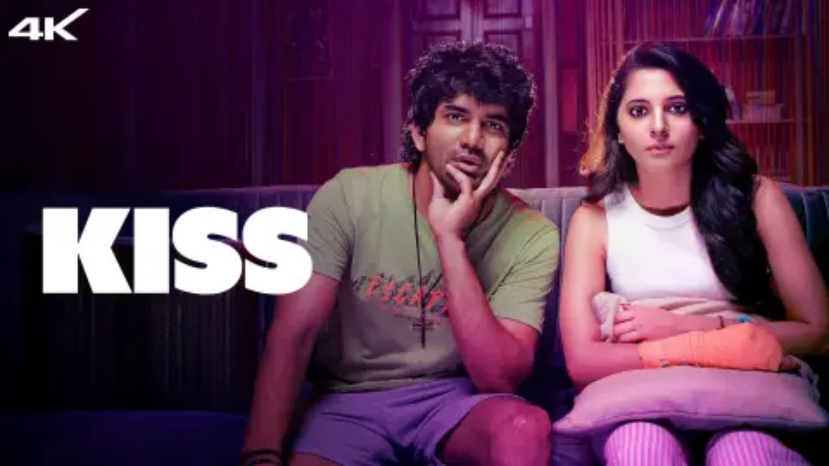 Kiss Now Streaming on Zee5: Everything You Need to Know About the Tamil Romance Fantasy