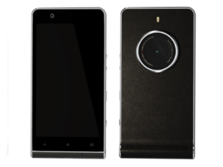 Kodak Ektra Smartphone With 21-Megapixel Rear Camera, DSLR-Like Features Launched
