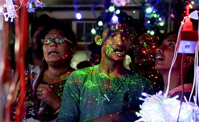 No Loud Firecrackers: Kolkata Aims For A Quieter Diwali