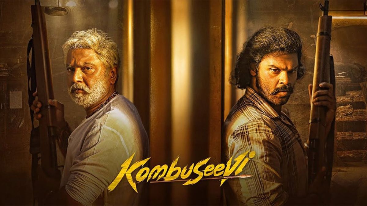 Kombuseevi Now Streaming on Tentkotta: Know Everything About This Tamil Film Online