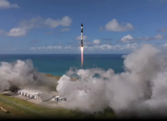 Rocket Lab Boosts Disaster Tracking With NEONSAT-1A Launch