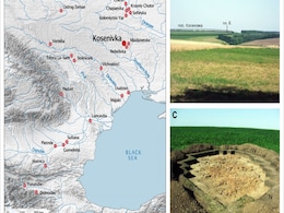 5,700-Year-Old House Fire in Ukraine Reveals Mysterious Cucuteni-Trypillia Remains 5,700-Year-Old House Fire in Ukraine Reveals Mysterious Cucuteni-Trypillia Remains