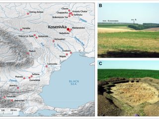 5,700-Year-Old House Fire in Ukraine Reveals Mysterious Cucuteni-Trypillia Remains