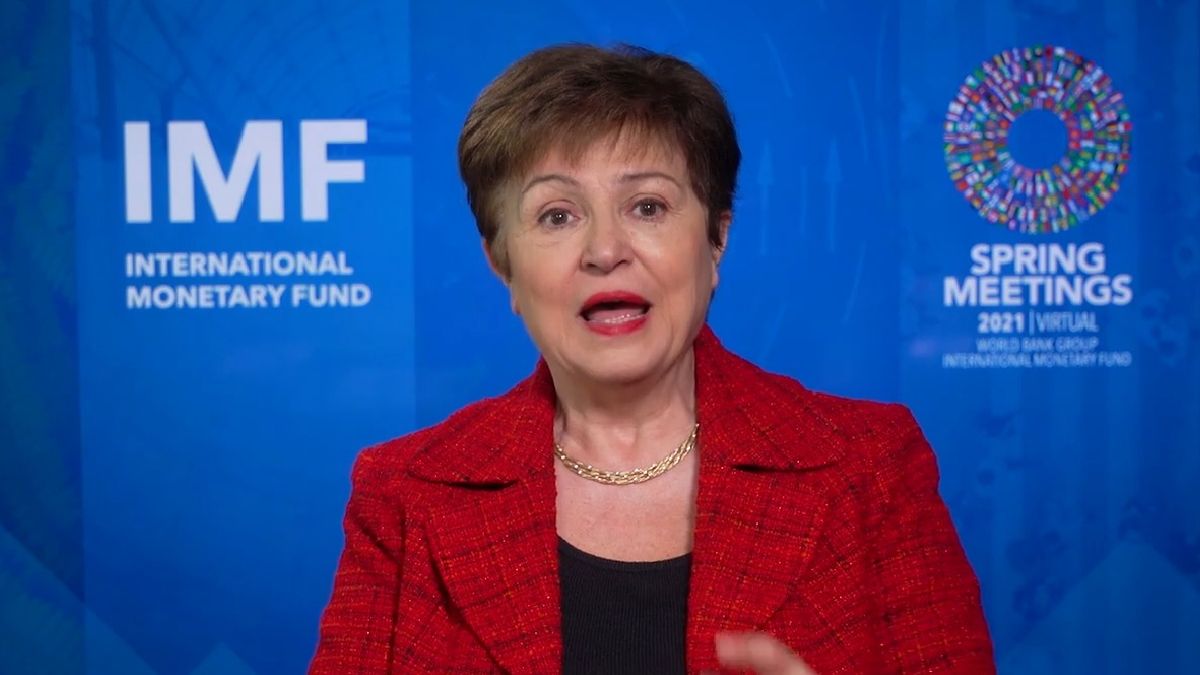 No 'One Size Fits All' Solution Exist for CBDCs, Claims IMF Managing Director Kristalina Georgieva