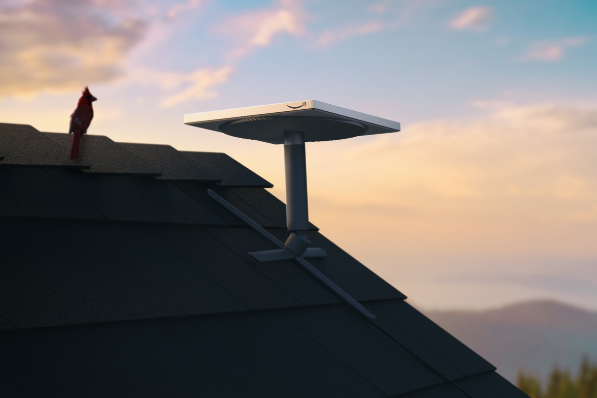 Amazon Plans to Take on Elon Musk's Starlink in India With Affordable Equipment, Services