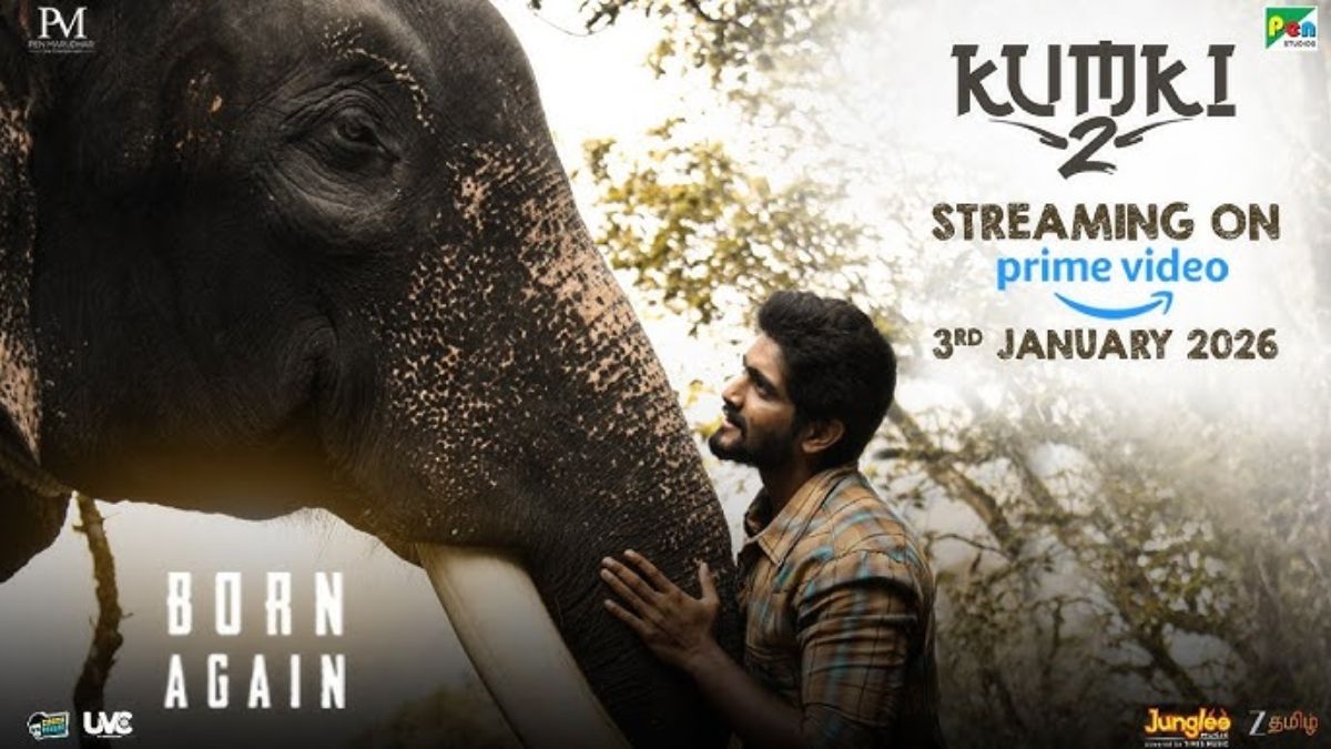 Kumki 2 OTT Release Date: When and Where to Watch This Tamil Movie Online?