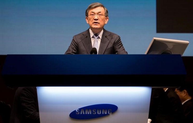 Samsung Electronics CEO Kwon Announces Shock Resignation as Profits Surge
