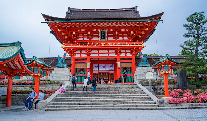 Japan's Top Hedge Fund Is Setting Up an AI Lab in a Kyoto Temple