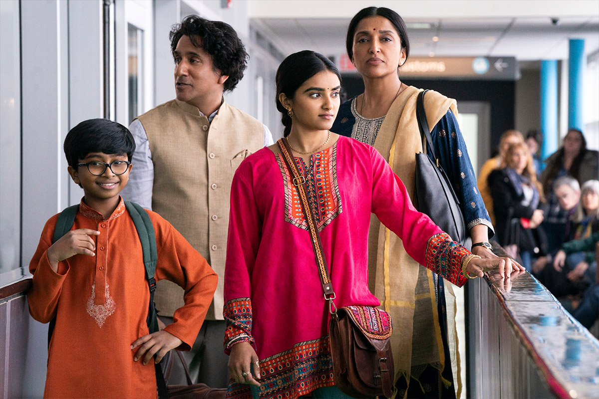 The Pradeeps of Pittsburgh Review: Prime Video's Indian Immigrant Comedy Plays on Familiar Stereotypes&nbsp;
