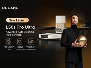 5 Reasons the Dreame L50 Series Makes a Strong Case for Retiring Your Mop