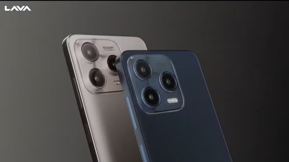 Lava Shark 2 வருது! பிளாக், சில்வர் கலர்ஸ், 50MP AI கேமரா உடன் கிளாஸி லுக்