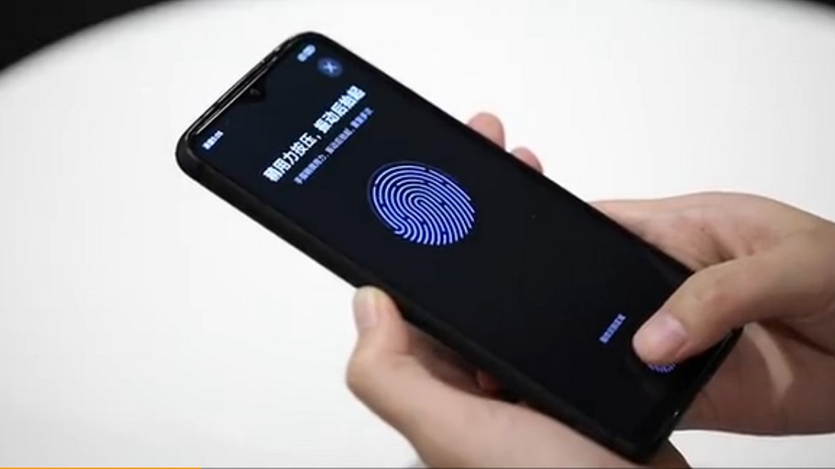 Redmi Announces Major Breakthrough in Making In-Display Fingerprint Sensors Work With LCD Screens