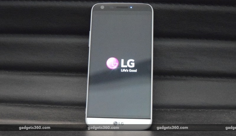 LG Electronics Posts Drop in Profits on Loss-Making Smartphone Business