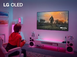 LG C1, LG G1 2021 OLED TVs Getting Updated With Dolby Vision HDR at 4K 120Hz Gaming Support