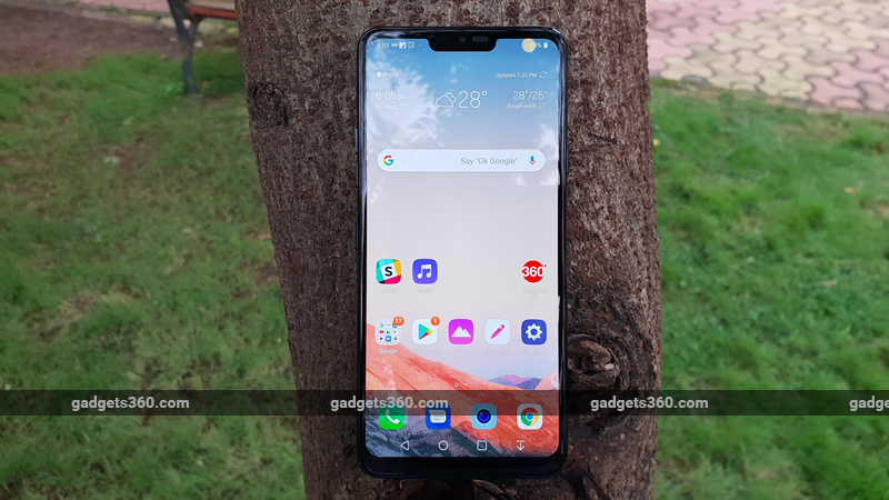 LG G7+ ThinQ Review