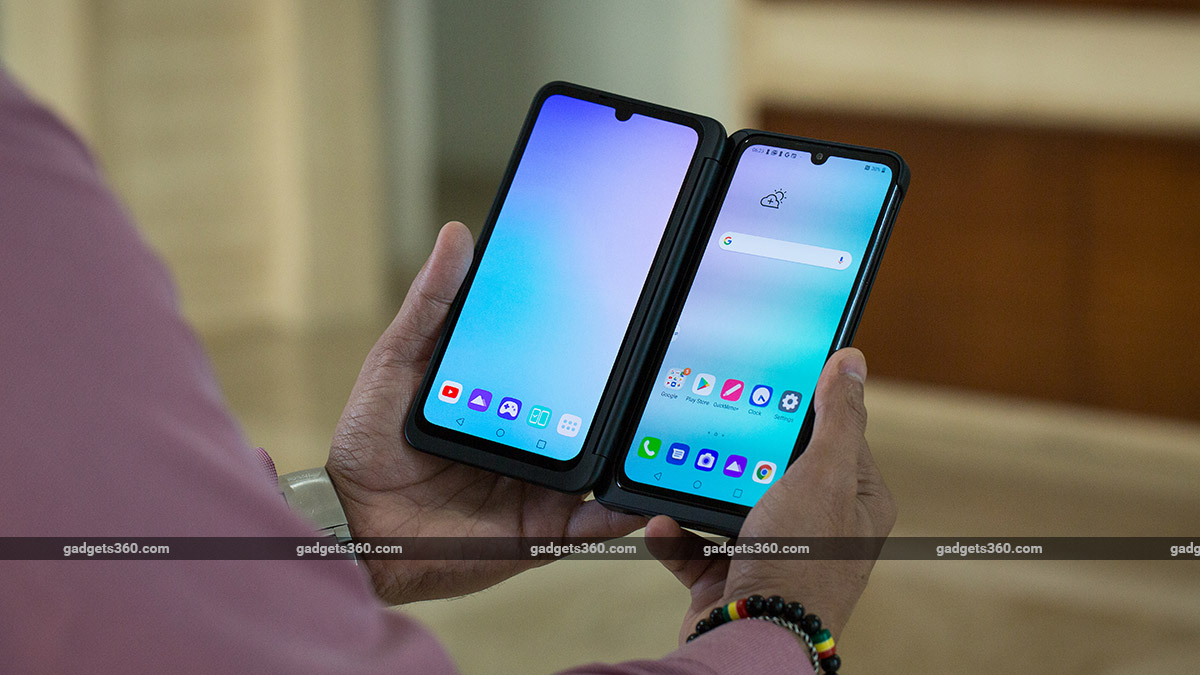 LG G8X ThinQ Review