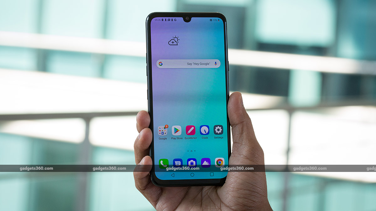LG G8X ThinQ Receiving Android 10 Update With LG UX 9.0 in India, Update Timeline Revealed for Other LG Phones