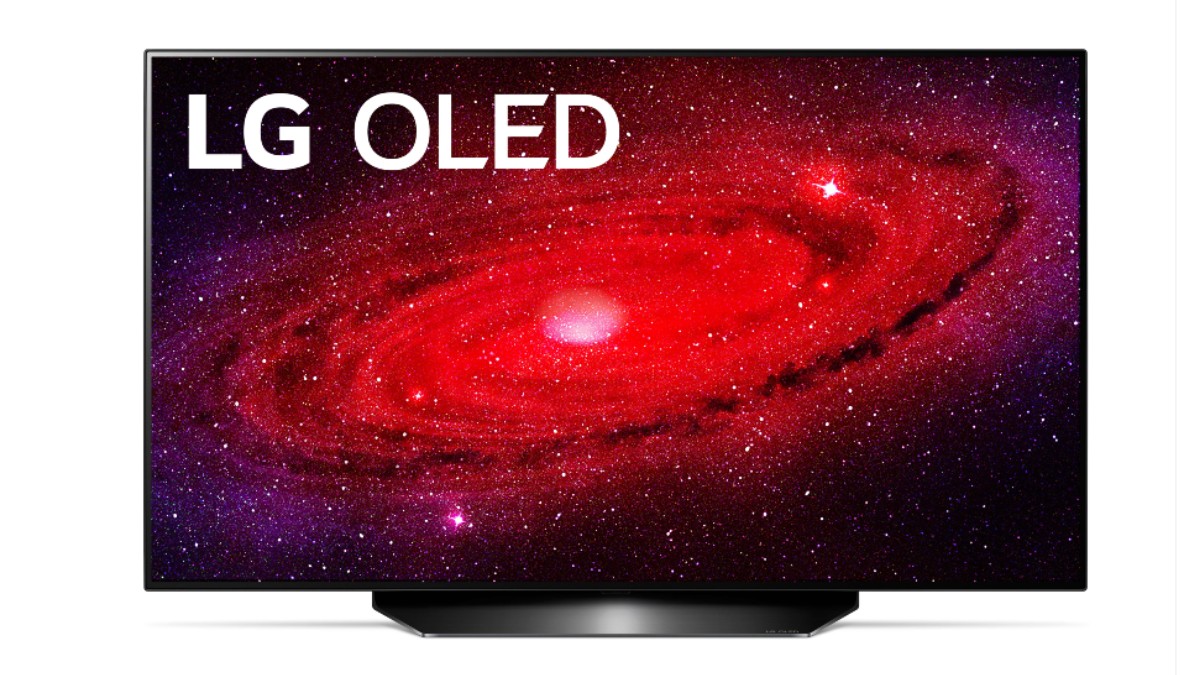 LG OLED 48CX 48-Inch 4K TV With Auto Low-Latency Mode for Gaming Launched in India
