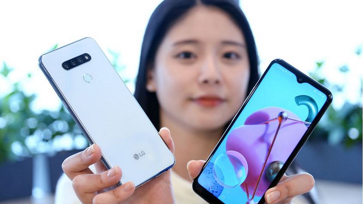LG Q51 With Triple Rear Camera Setup, 4,000mAh Battery Launched: Price, Specifications