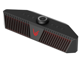 LG UltraGear Gaming Speaker GP9 With Hi-Res Audio, Hi-Fi Quad DAC Launched
