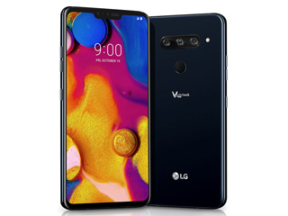 LG V40 ThinQ India Launch Said to Be Soon as Amazon-Exclusive