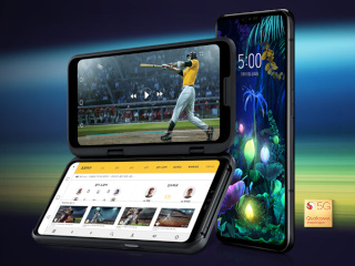 LG V50 ThinQ 5G Goes on Sale in South Korea, Becomes Third 5G Smartphone to Be Commercially Available