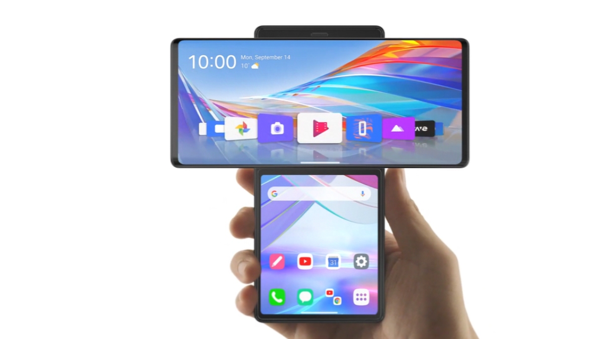 LG Wing Dual-Display Phone Gets a Price Tag, Will Retail Around $945