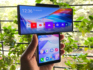 LG Wing Gets Massive Price Cut, Up for Grabs at Rs. 29,999