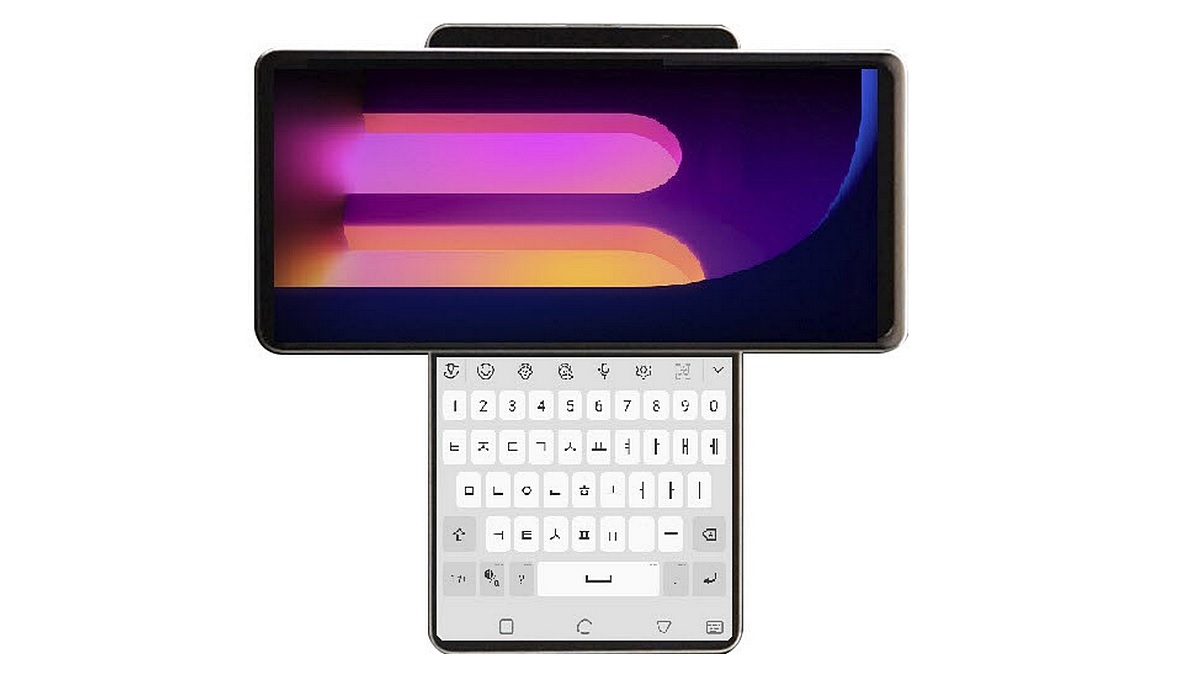 &lsquo;LG Wing&rsquo; Rotating Screen Smartphone Tipped, Expected to Arrive in H2 2020