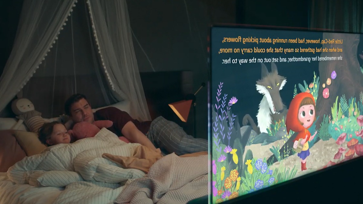 LG Showcases 55-Inch Smart Bed, 88-Inch 8K Cinematic Sound OLED Display at CES 2021