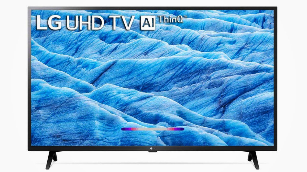 LG Launches 4K LED Smart TVs in India With Active HDR, DTS Virtual: X Surround Sound