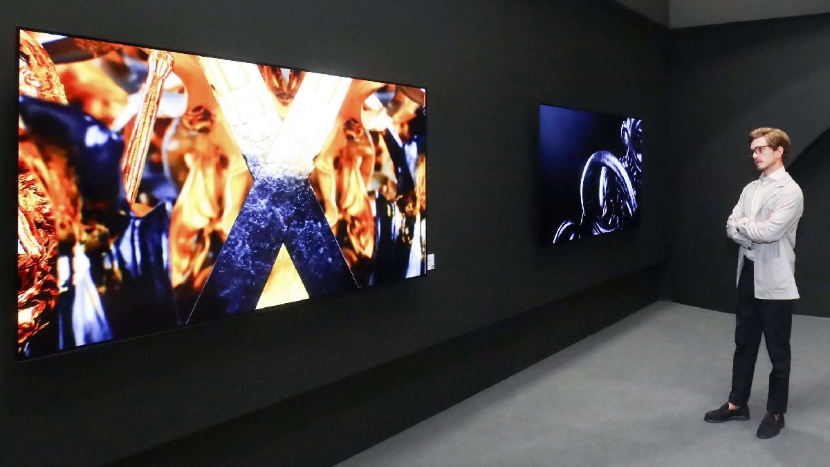 LG Electronics Introduces NFT Platform for TV Screens Tapping the Hedera Blockchain Network