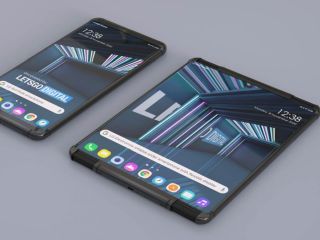 LG&rsquo;s Upcoming Experimental Smartphone Might Be Called LG Rollable