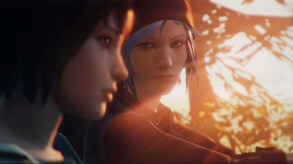New Life Is Strange Game From Square Enix Leaked After PEGI Rating Surfaces