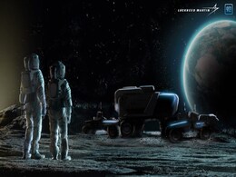 Lockheed Martin And General Motors Join Hands To Develop Rover For NASA's Artemis Missions To Moon Lockheed Martin And General Motors Join Hands To Develop Rover For NASA's Artemis Missions To Moon