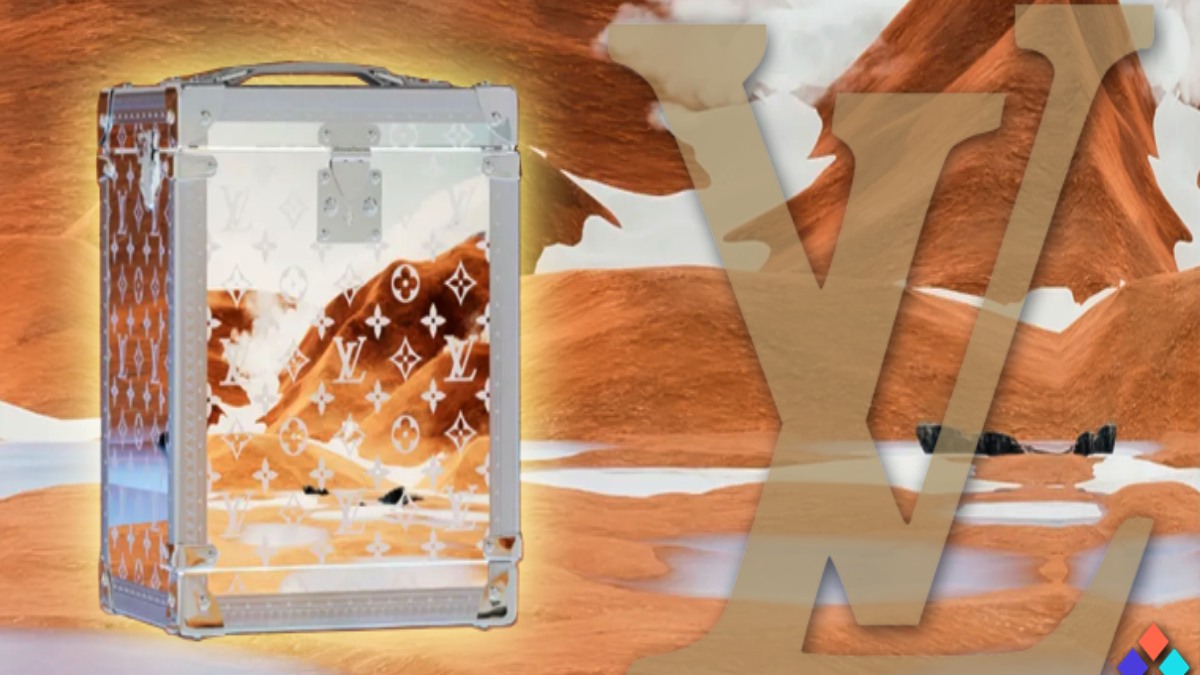 Louis Vuitton Jumps on Web3 Wagon, Set to Launch Signature Travel Trunk as NFT