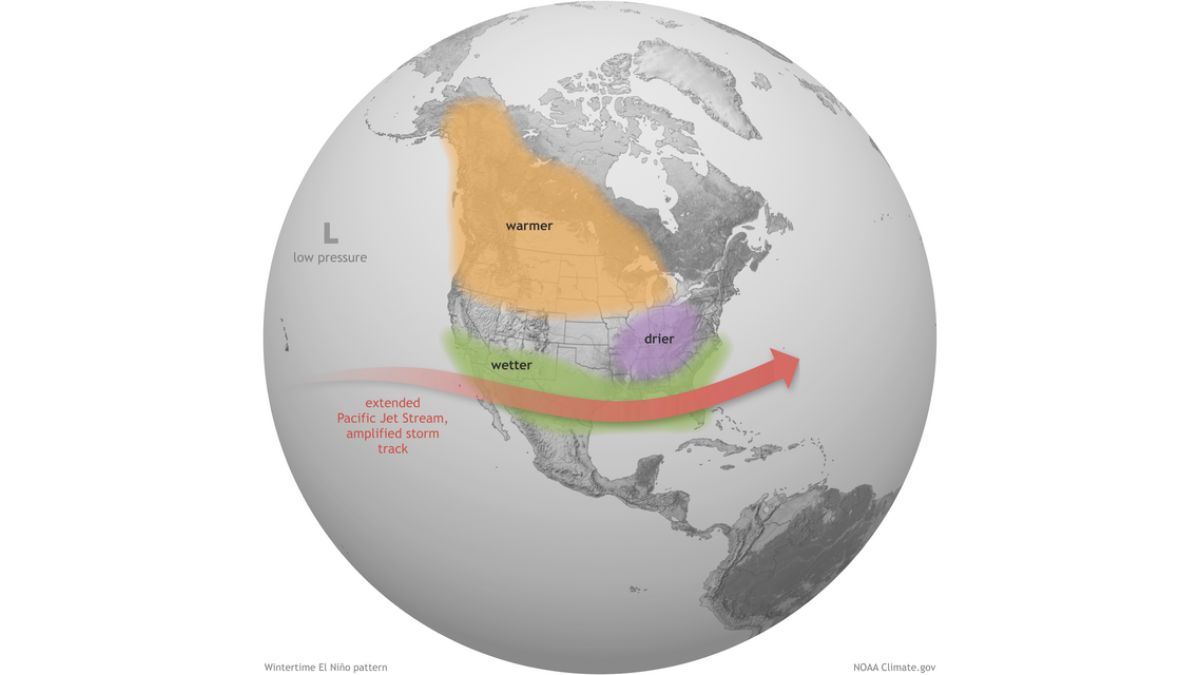 NOAA Confirms a Weak and 'Unusual' La Ni&ntilde;a by Spring
