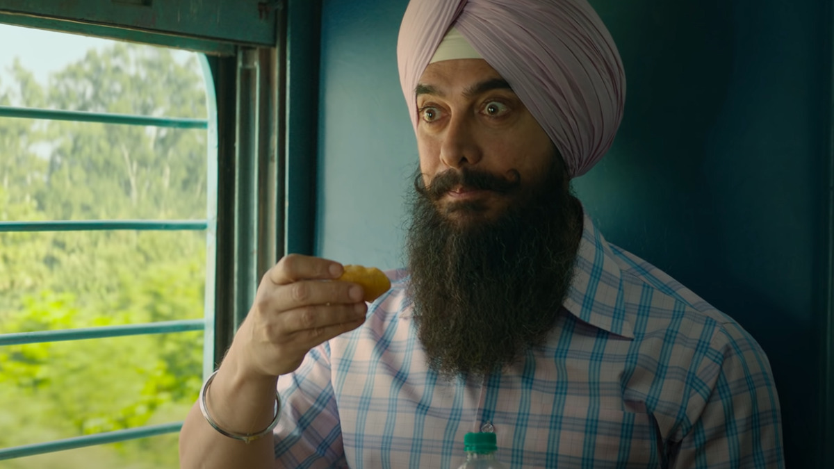 Laal Singh Chaddha Trailer: Aamir Khan&rsquo;s Forrest Gump Adaptation Promises to Be a Touching Drama