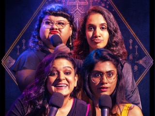 Ladies Up: Netflix Sets March 27 Release Date for All-Women Indian Stand-Up Comedy Special