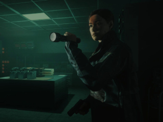 Alan Wake 2 Expansion, The Lake House, Releases October 22; New Trailer Reveals Gameplay